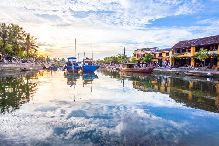Du lịch Miền Trung xem Lễ hội pháo hoa Đà Nẵng 2015